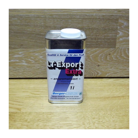 Berger LT-Export Extra (Германия)